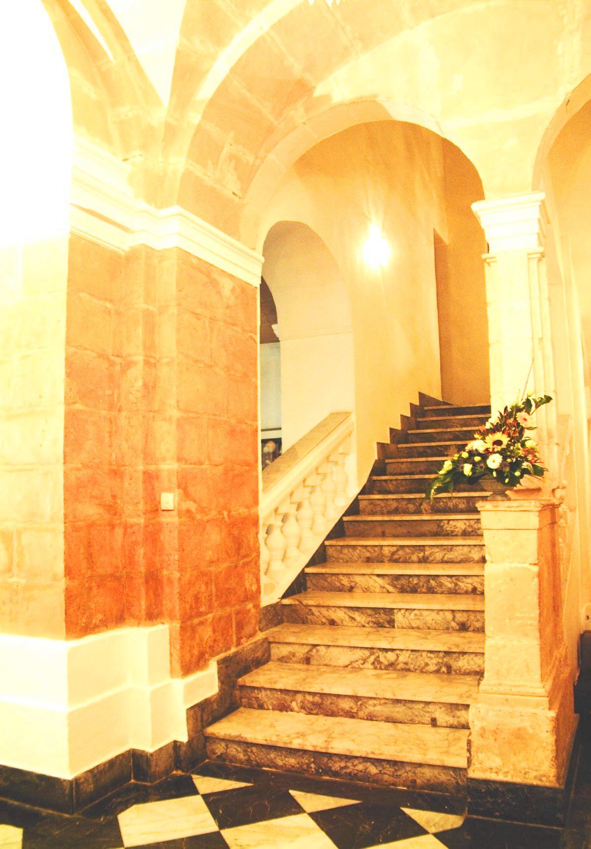 Hotel Castille Valletta Dış mekan fotoğraf
